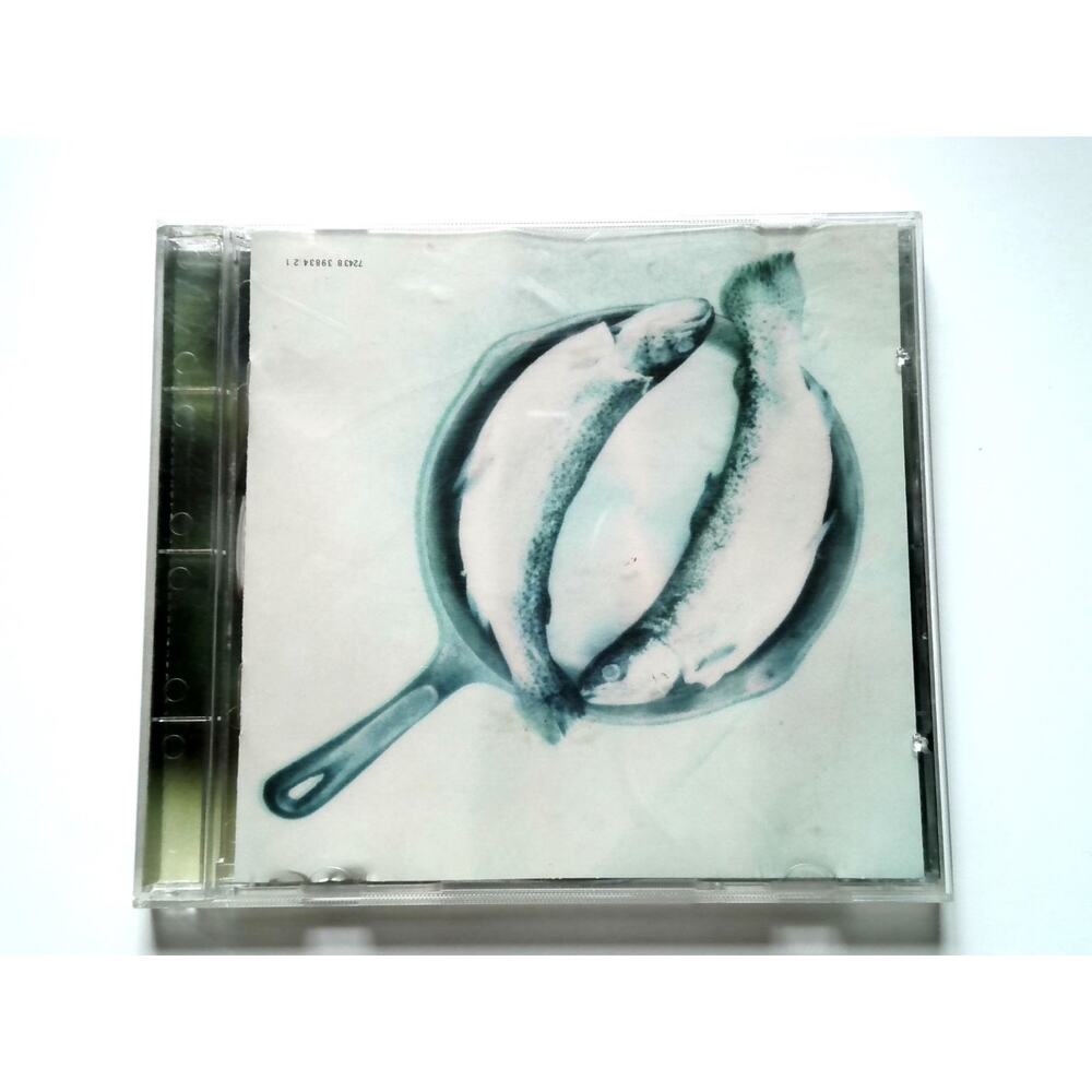The Smashing Pumpkins – Pisces Iscariot CD 1994 Virgin Records Alt Rock